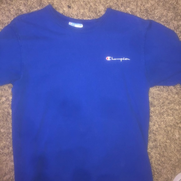 Champion Other - Mens champion logo shirt